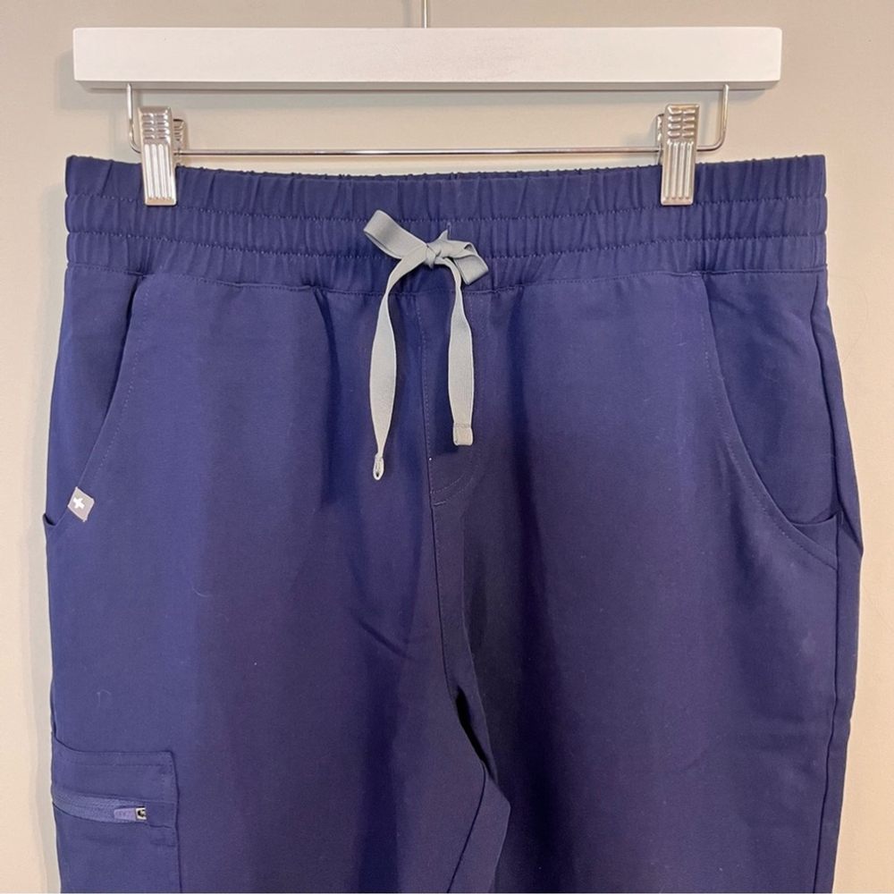 Women’s FIGS Zamora Jogger Scrub Pants Size Medium - Picture 8 of 11